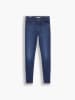 Levi´s Dżinsy "720" - Skinny fit - w kolorze granatowym