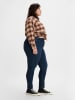 Levi´s Jeans "721" - Skinny fit - in Dunkelblau