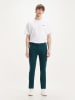 Levi´s Spodnie chino w kolorze zielonym