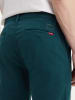 Levi´s Spodnie chino w kolorze zielonym