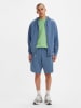 Levi´s Sweatshort blauw