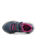 Richter Shoes Sneakersy w kolorze antracytowym
