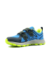 Richter Shoes Sneakersy w kolorze niebieskim