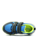 Richter Shoes Sneakersy w kolorze niebieskim