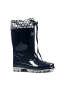 Richter Shoes Kalosze w kolorze czarnym