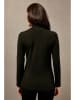 Milan Kiss Longsleeve in Schwarz