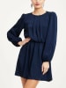 LA Angels Kleid in Dunkelblau