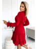 numoco Kleid in Rot