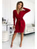 numoco Jurk rood