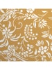 Cacharel textiles Kissenbezug in Weiß/ Gelb