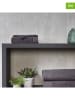 Cacharel textiles 4er-Set: Waschlappen in Anthrazit