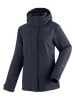 Maier Sports Funktionsjacke "Lisbon" in Schwarz