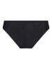Linga Dore Figi bikini w kolorze czarnym