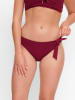 Linga Dore Bikinislip bordeaux