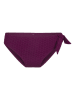 Linga Dore Figi bikini w kolorze bordowym