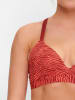 Linga Dore Bikinitop rood/meerkleurig