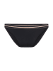 Linga Dore Figi bikini w kolorze czarnym