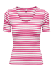 JDY Shirt wit/roze