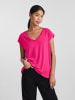 Pieces Shirt roze