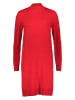 Mexx Gebreide jurk rood