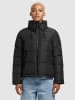 Khujo Steppjacke "Tuba 3" in Schwarz