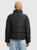 Khujo Steppjacke "Tuba 3" in Schwarz