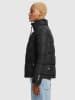Khujo Steppjacke "Tuba 3" in Schwarz