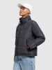 Khujo Steppjacke "Tuba 3" in Anthrazit