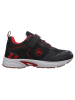 Jako Sportschuhe "J-Ni Field EV" in Schwarz/ Rot