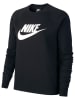 Nike Sweatshirt in Schwarz
