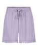 Sublevel Shorts in Lila