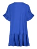 Sublevel Kleid in Blau