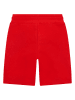 Karl Lagerfeld Kids Szorty w kolorze czerwonym