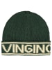 Vingino Czapka "Vengino" w kolorze zielonym