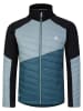 Dare 2b Kurtka hybrydowa "Gendarme Wool" w kolorze czarno-morskim