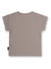 Sanetta Kidswear Koszulka "Dino" w kolorze brązowym