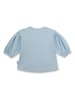 Sanetta Kidswear Shirt "Lovely Leo" in Hellblau