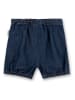 Sanetta Kidswear Jeans-Shorts "Little Builder" in Dunkelblau