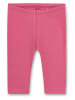 Sanetta Kidswear Leggings "Lovely Leo" in Pink