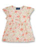 Sanetta Kidswear Jurk "Fresh Fruits" beige