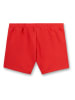Sanetta Kidswear Shorts "Pepperoni" in Rot