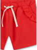 Sanetta Kidswear Short "Pepperoni" rood