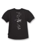Sanetta Kidswear Shirt "Skate" zwart