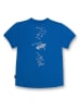 Sanetta Kidswear Shirt "Skate" blauw