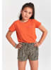 SHIWI Short "Anguilla" beige/antraciet