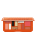 Pupa Milano Lidschatten-Palette "Color Mood - Orange", 12 g