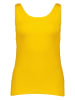 Marc O'Polo Top w kolorze żółtym