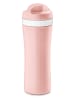 koziol Thermoflasche "Oase" in Rosa - 425 ml