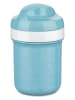 koziol Isolierbecher "Oase mini" in Hellblau - 200 ml