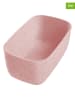 koziol 3er-Set: Unterteilung "Candy S" in Rosa - (L)12,1 x (B)7,2 x (H)5,1 cm